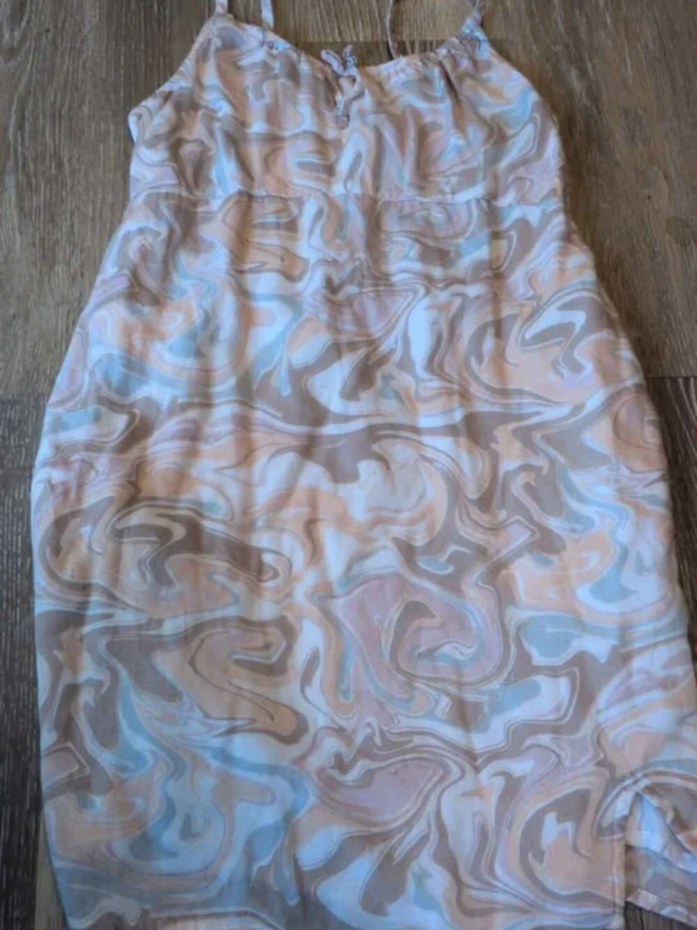 Abercrombie kids 9/10 girl dress